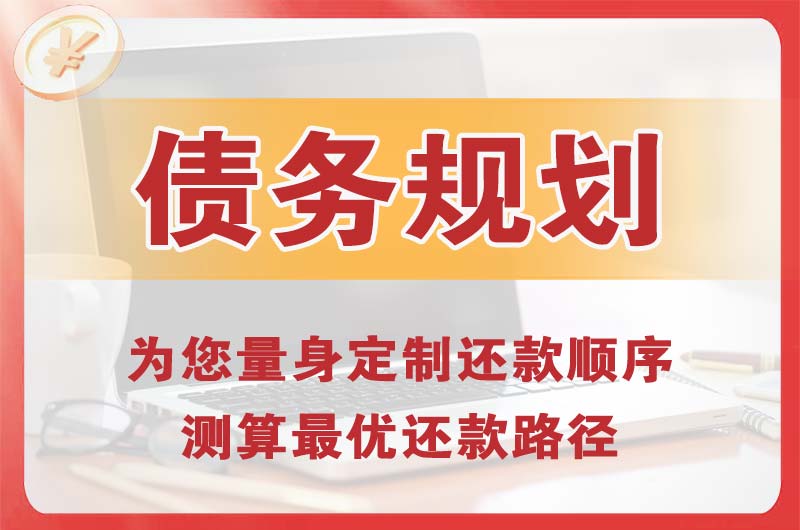 小河债务规划